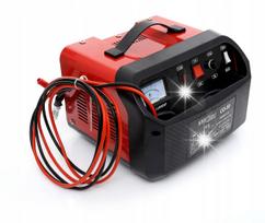 Automobilinis akumuliatoriaus įkroviklis 12V/24V 30A KD1908