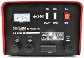 Automobilinis akumuliatorių įkroviklis START 180Ah, 12V/24V
