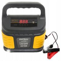Automobilinis akumuliatoriaus įkroviklis Kraft Dele KD1920, 12V/24V, 60–200Ah