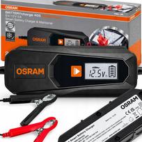 Akumuliatoriaus įkroviklis OSRAM 405, 6V/12V, 5A, AGM, Start-Stop, LCD