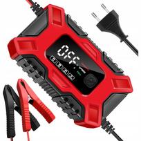 Automatinis 12V 6A išmanusis akumuliatoriaus įkroviklis