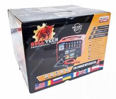 Automobilinis akumuliatoriaus įkroviklis START STRONG 12V/24V 250A