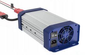 Akumuliatorių įkroviklis AGM/GEL/VRLA/LiFePO4, 12V, 40A, SMART CPU