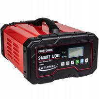 Suvirinimo inverteris WELDMAN START SMART 100, 12/24 V, 40/20 A