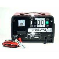 Maitinimo transformatorius-lygintuvas IDEAL SPRINT 30, 230V, 12–24V, 30A