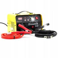 Įkroviklis–invertorius MAGNUM START DINAMIK 540 V.2 12/24V 230V