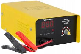 Automatinis akumuliatoriaus įkroviklis MAGNUM AGRI 50 12V GEL
