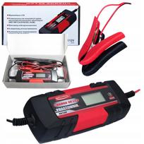 Akumuliatoriaus įkroviklis WELDMAN CHARGE 50, 6V/12V