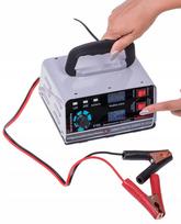 Automatinis akumuliatorių lygintuvas 24V/12V, 30A, su remontavimo funkcija