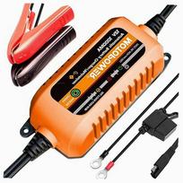 12V 1000mA automatinis akumuliatoriaus įkroviklis ir priežiūra