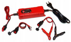 Automatinis akumuliatoriaus įkroviklis Ferve F-2507, 12V 7A