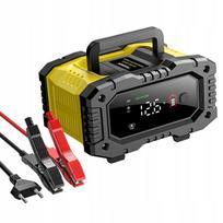 7 pakopų išmanus akumuliatoriaus įkroviklis 12V/24V motociklams