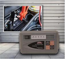 Automobilinis įkroviklis Mauk 6V / 12V, tinka 4043722019505 akumuliatoriams