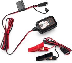 Akumuliatorių įkroviklis, automatinis, 12V/6V, 1 arba 2 režimai