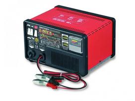 Akumuliatoriaus įkroviklis E-MATIC 15, 12V, 15A, 4–120Ah