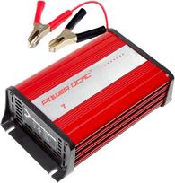 Automatinis akumuliatorių įkroviklis 12V/24V AGM, GEL, švino rūgšties