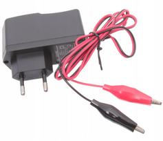 Įkroviklis AGM ir GEL 12V 20Ah akumuliatoriams