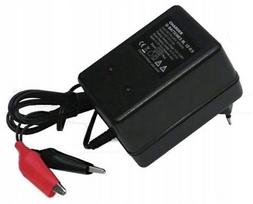 Automatinis įkroviklis Q-Batteries 12V 1A, tinka rūgštiniams, geliniams ir AGM akumuliatoriams