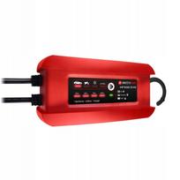 Akumuliatorių įkroviklis HF500, 12V, 3A, 3.2–110Ah, GEL, ličio