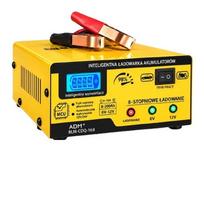 Akumuliatorių įkroviklis ADM, 12V/24V