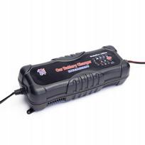 Akumuliatorių įkroviklis AGM ir geliniams, 12V/24V, 12A