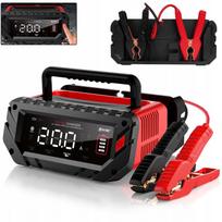 Automatinis akumuliatorių įkroviklis 12V/24V 20A