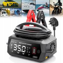 Automobilio lygintuvas 6V/12V/24V 35A akumuliatoriams