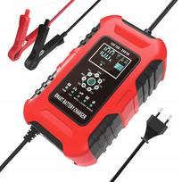 Akumuliatoriaus įkroviklis SMART 12V/24V, 10A/5A, su desulfatacija