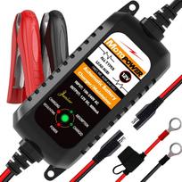 Automatinis 12V akumuliatoriaus įkroviklis AGM ir geliniams akumuliatoriams
