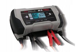 Akumuliatorių įkroviklis SCHUMACHER SPI16 PRO, 12/24 V, 16 A, AGM, GEL, ličio