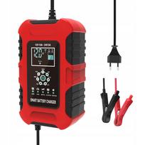 Akumuliatoriaus įkroviklis SMART 12V/24V, 10A/5A, su desulfatacija
