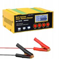 Automobilio AGM akumuliatoriaus pakrovėjas 12V/24V