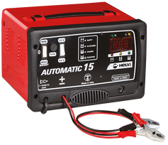 Automatinis akumuliatoriaus įkroviklis 12V/24V 12.5A, tinkamas rūgštiniams, MF, EFB akumuliatoriams