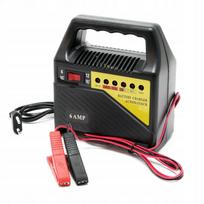 Automatinis 6V/12V akumuliatoriaus įkroviklis, 80A