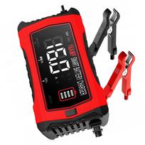 Akumuliatoriaus įkroviklis 12V 16A / 24V 10A su remonto funkcija, automatinis