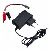 Kroviklio rinkinys 12V su adapteriu AGM varlyčių akumuliatoriams