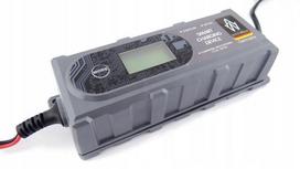 Automobilinis skaitmeninis įkroviklis 6V/12V