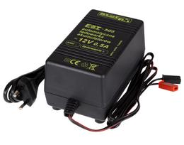 Akumuliatorių įkroviklis EST-505, 12V, 0.5A, 2–8 Ah, GEL, rūgštiniams ir AGM akumuliatoriams