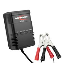 Automatinis akumuliatorių įkroviklis 2V/6V/12V/24V, 900 mA