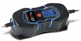 Akumuliatorių įkroviklis PANTHER IQ-LOAD EVO5, 12V, 5A, rūgštiniams, GEL, AGM, ličio akumuliatoriams