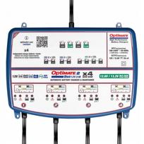 Akumuliatorių įkroviklis OPTIMATE 2 DUO 4 QUAD BANK 12V 2A TM574