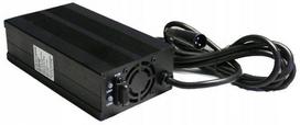 Automatinis akumuliatorių įkroviklis Q-Batteries 24V 10A, tinka rūgštiniams, GEL, AGM akumuliatoriams