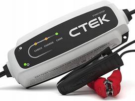 Akumuliatoriaus įkroviklis CTEK CT5 START/STOP 12V, AGM ir EFB, 40–107