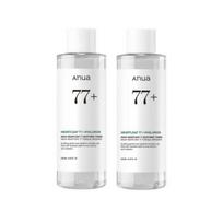 ANUA Heartleaf 77% Soothing Toner 250 ml – “Buy 1 Get 1 Free” Double Pack white