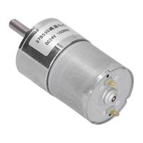 DC Gear Motor Speed Reduction Automated Equipment Industrial Supplies 24V 100RPM 37B530