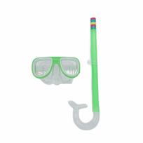 Swimming Kit Swim Goggles And Snorkel Water Sports Play Supplies Beach Pool Accessories Snorkeling Mask Man Women Diving Other white