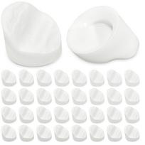 Entry Door Plugs, Door Frame Plugs Diameter 5/16  x 1/4 , Door Window Screw Hole Plugs Compatible with ODL/Western Reflection Frame, balta