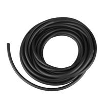 Aquarium   Pump Tubing Professional Silicone Flexible Fish     Pump Tube for   Pump Accessories 16.4ft black