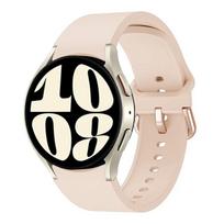 Dirželiai Samsung Galaxy Watch 4/5/6/7/5 Pro/classic 44mm 40mm 45mm Originalus silikoninis sportinis apyrankė correa Galaxy Watch 4 juosta Galaxy 5 40mm 44mm beige