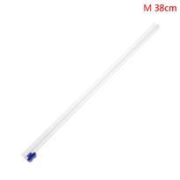 1vnt namų plastiko įvyniojimo dozatoriai ir folijos plėvelės pjaustytuvas Maisto plėvelės pjaustytuvas 38cm skaidri